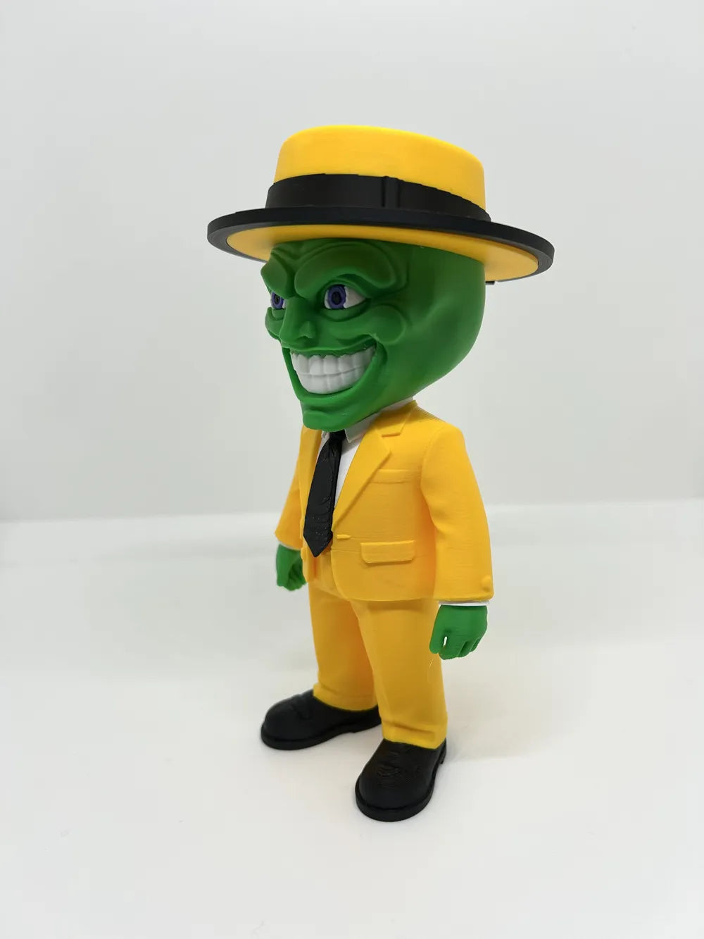 The mask-3D Print Model