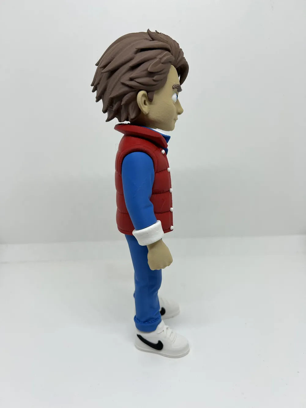 Marty McFly -3D Print Model