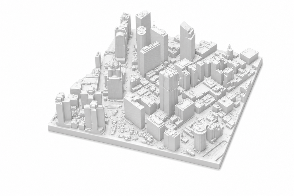 Pittsburgh, PA 3D