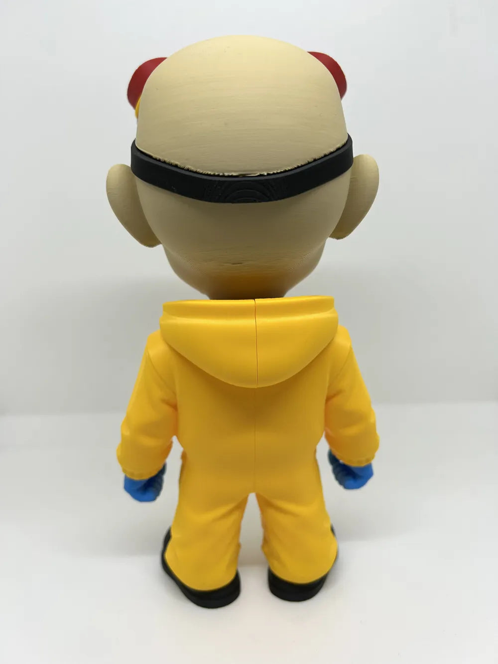 Walter White Lab Suit-3D Print Model