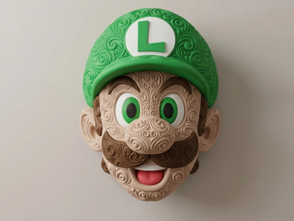 Wall Art -  Fan Art -  3D Print Model