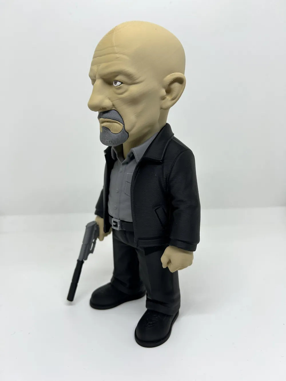 Mike ehrmantraut -3D Print Model