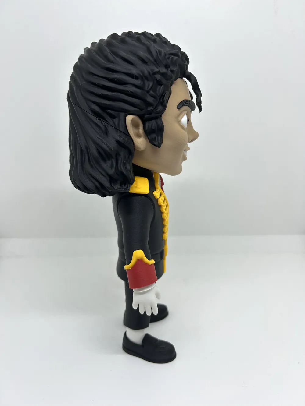 Michael Jackson -3D Print Model