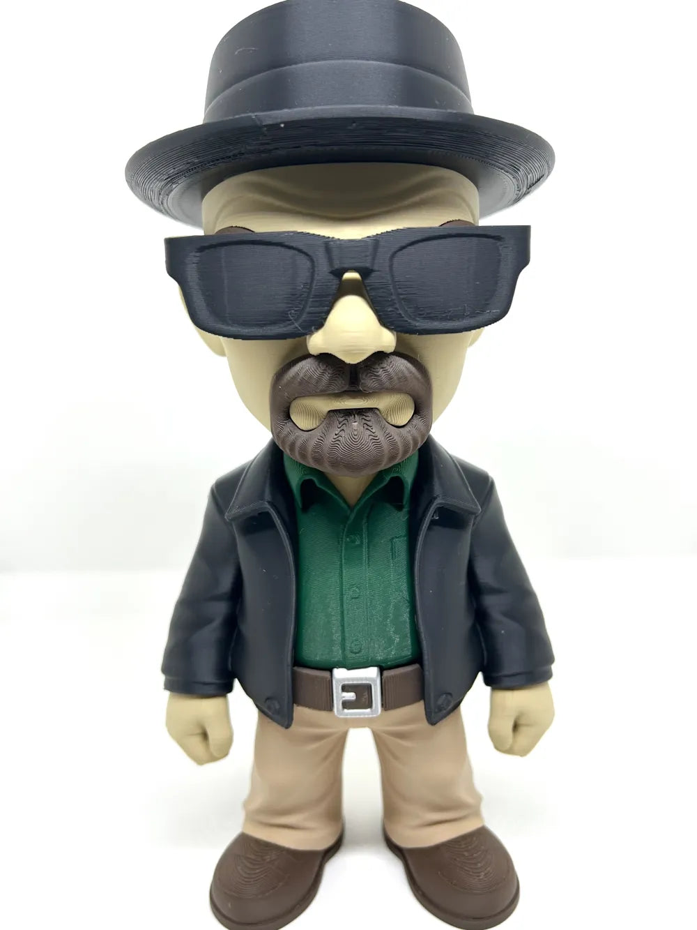 Heisenberg-3D Print Model
