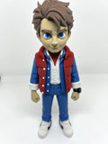 Marty McFly -3D Print Model