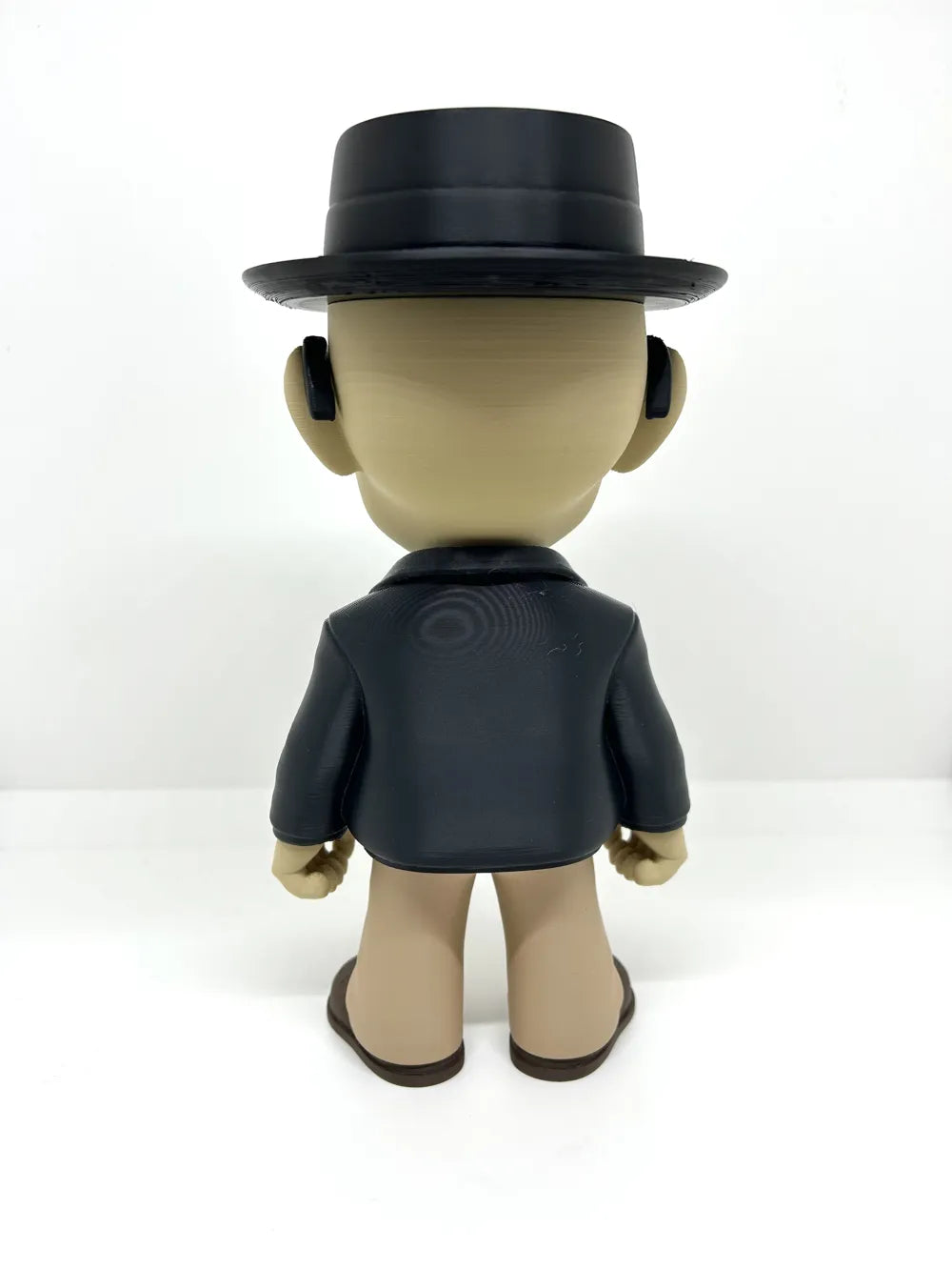 Heisenberg-3D Print Model
