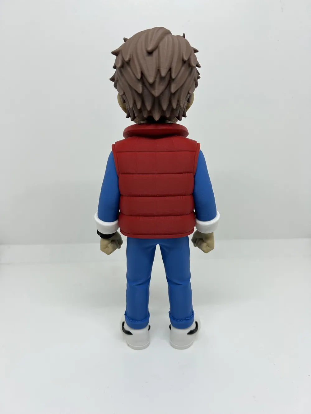 Marty McFly -3D Print Model