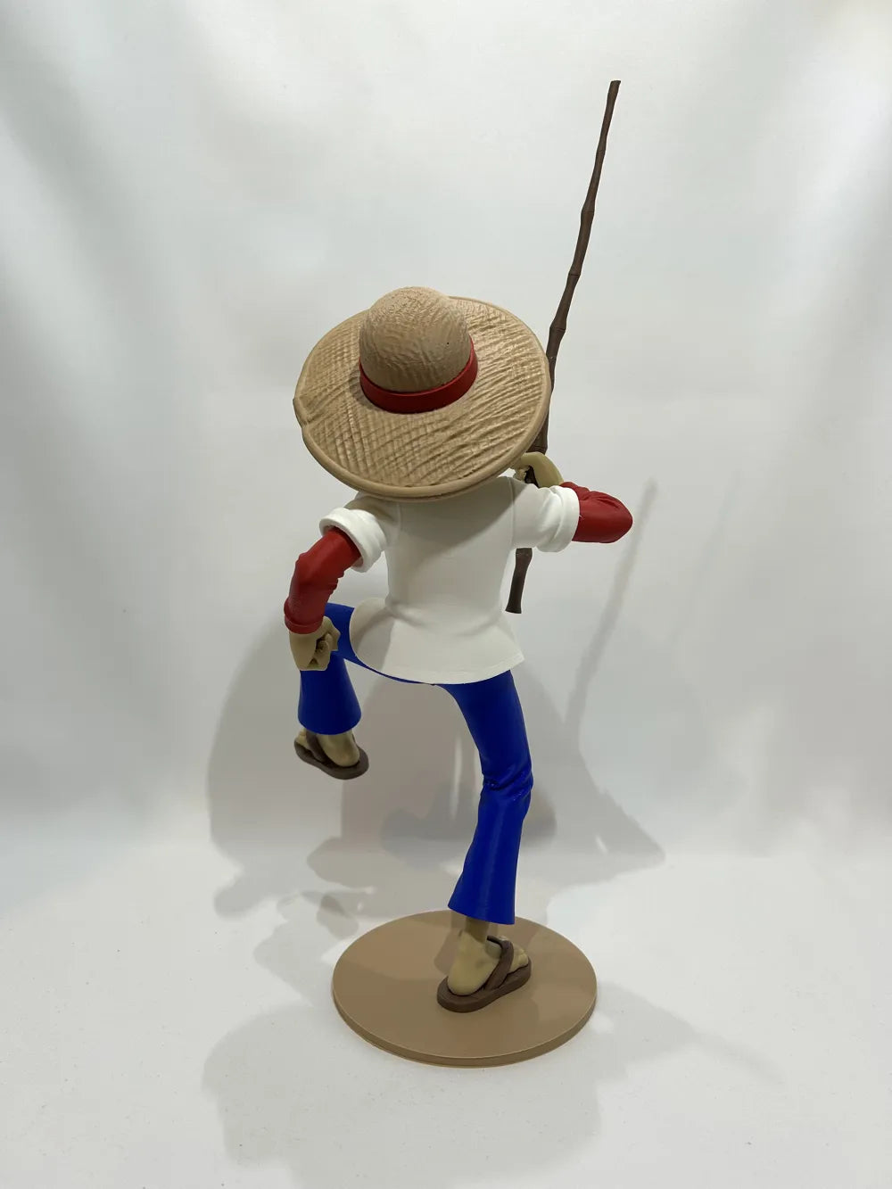 Sampei -3D Print Model