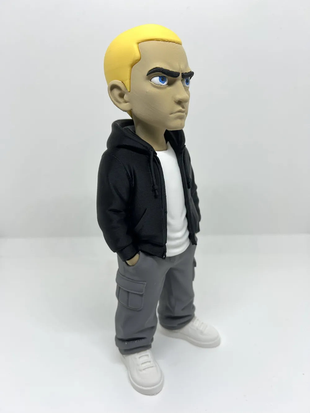 Eminem-3D Print Model