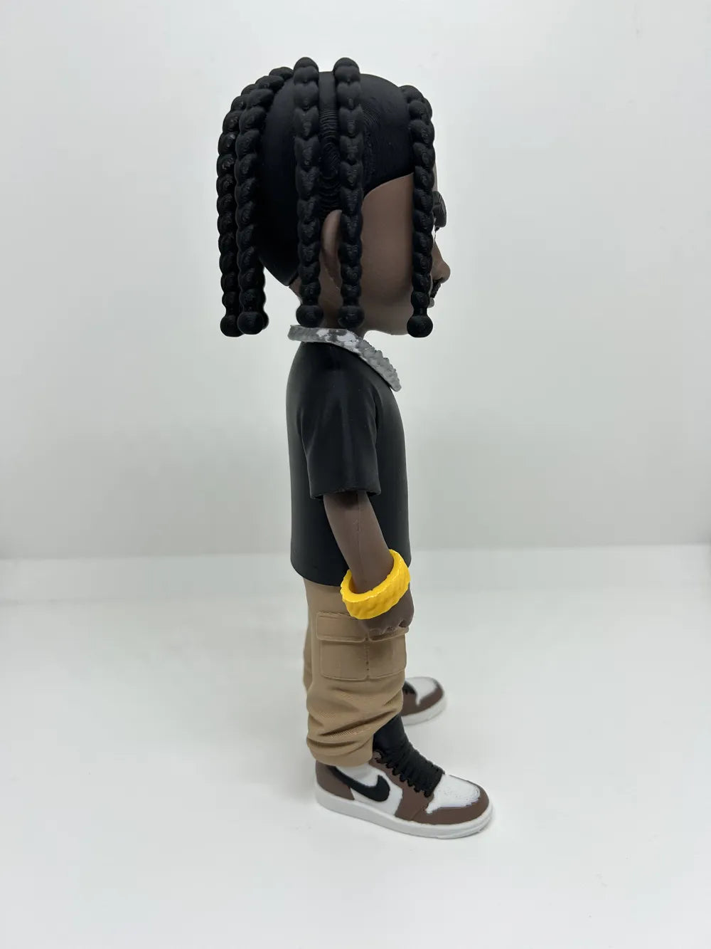 Travis scott -3D Print Model