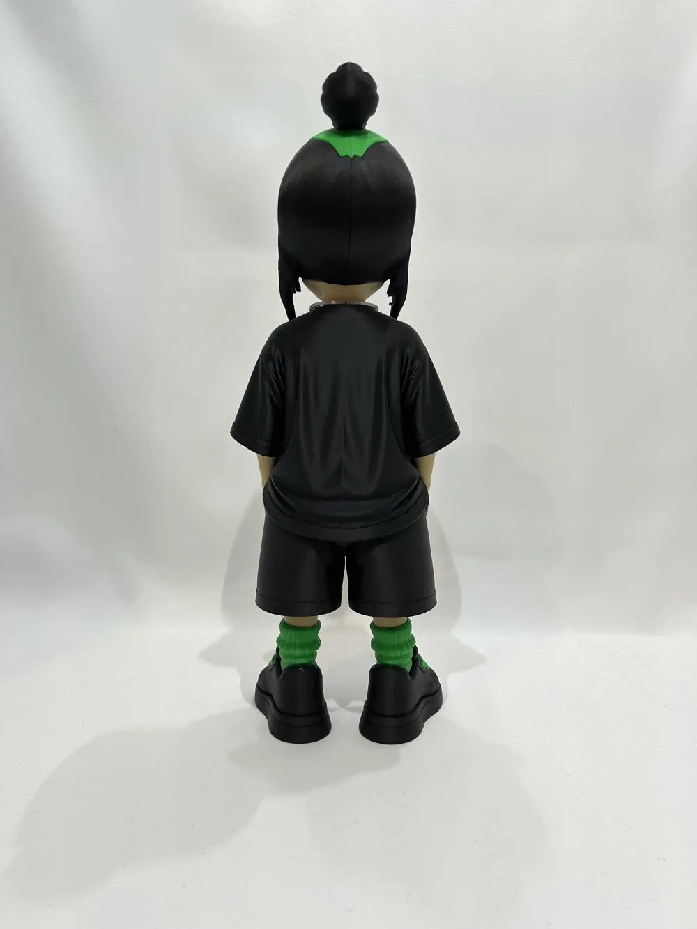 Billie eilish -3D Print Model