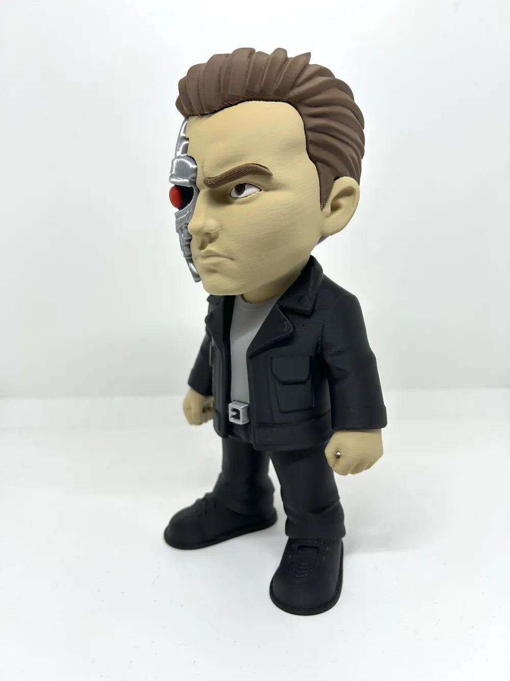 Terminator-3D Print Model