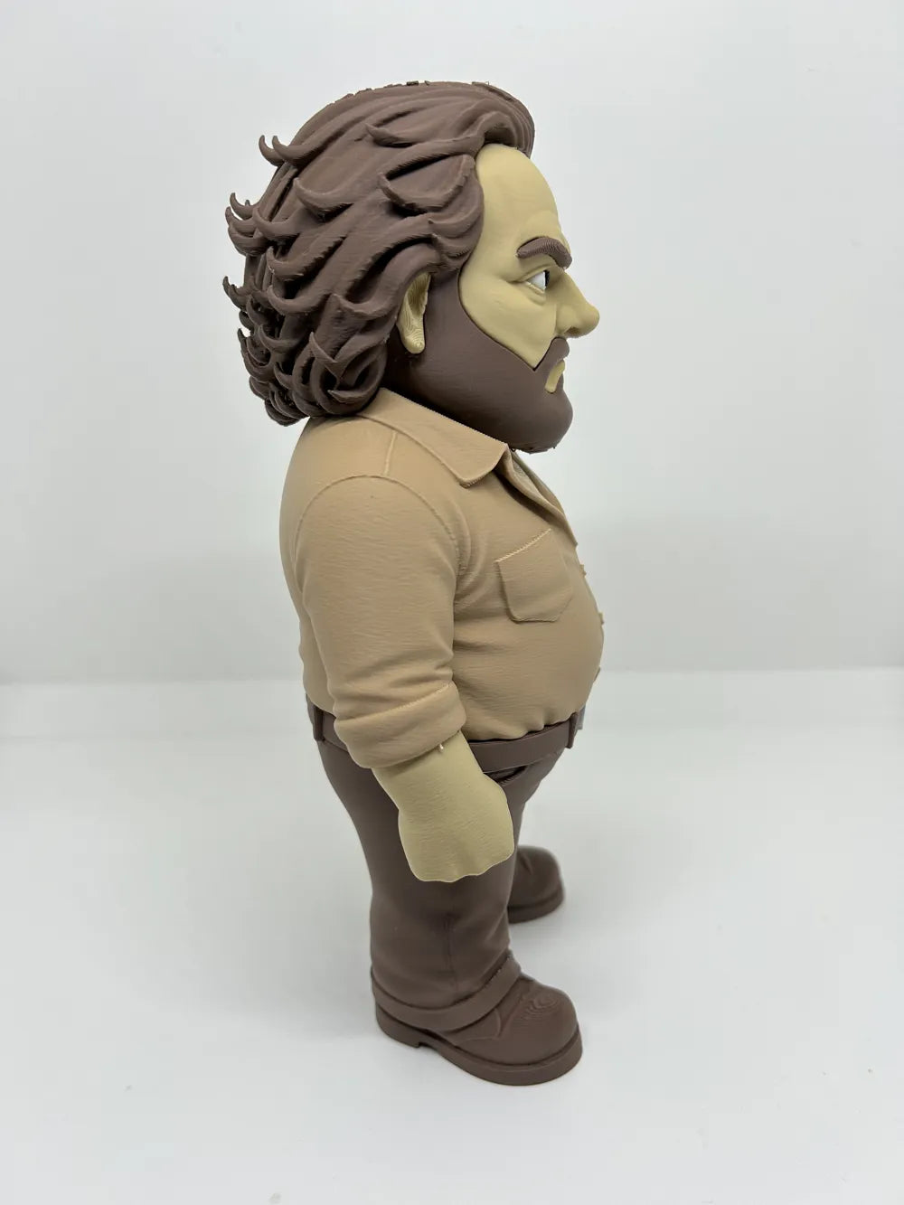 Bud spencer -3D Print Model - MakerWorld