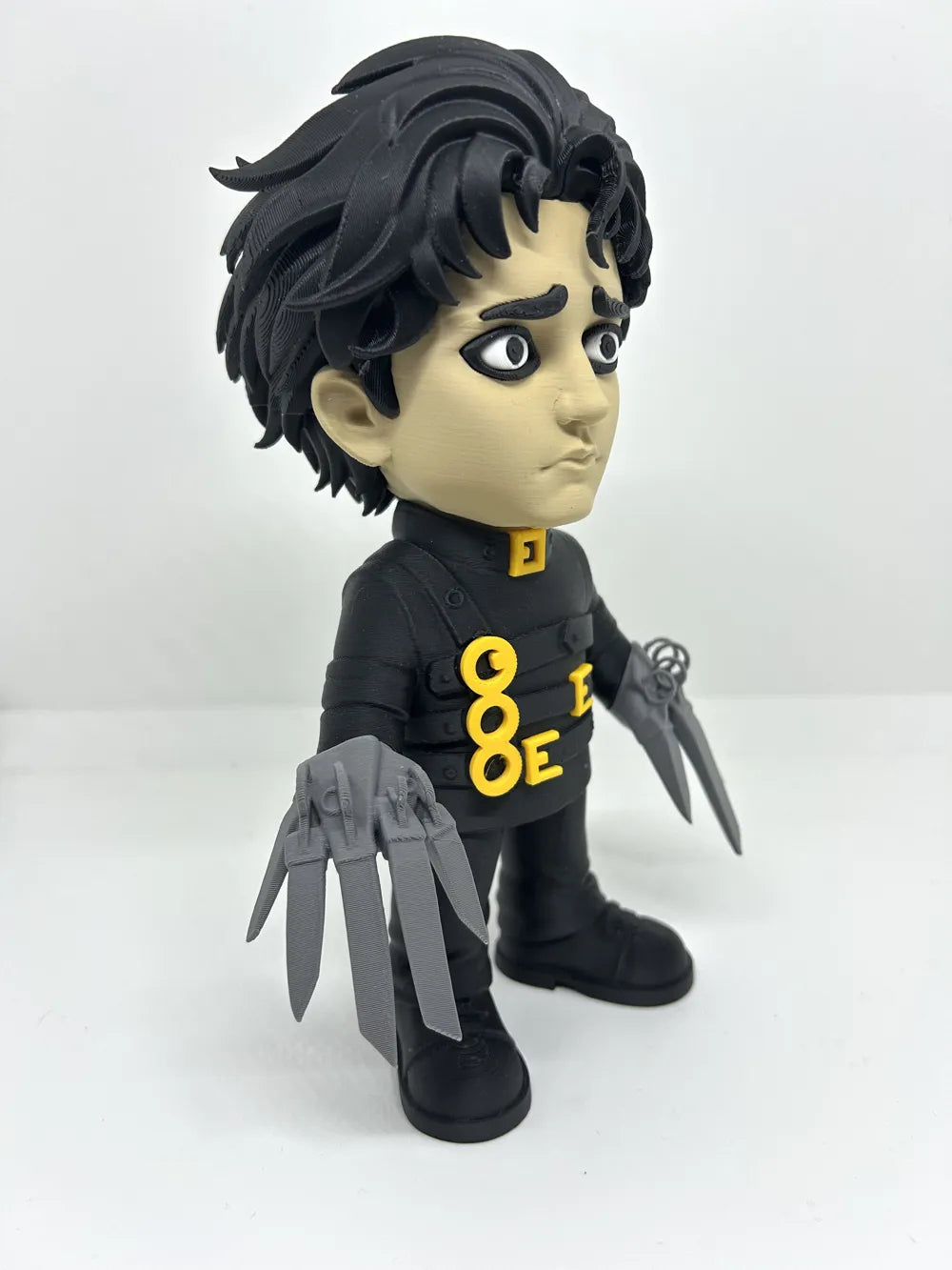 Edward scissorhands  -3D Print Model