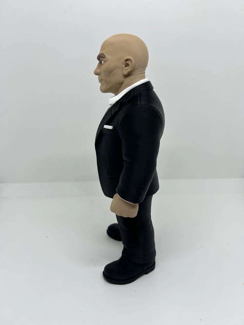The rock-3D Print Model