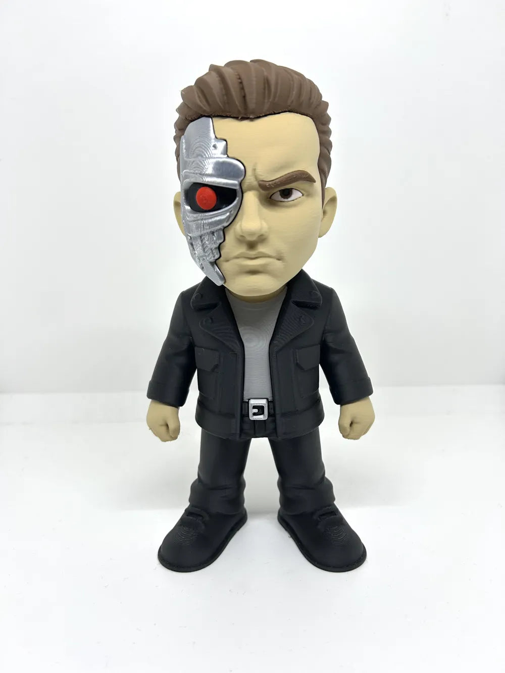 Terminator-3D Print Model