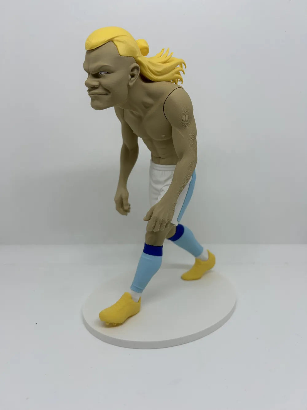 Erling Haaland MEME -  3D Print Model