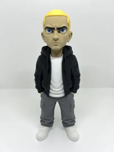 Eminem-3D Print Model