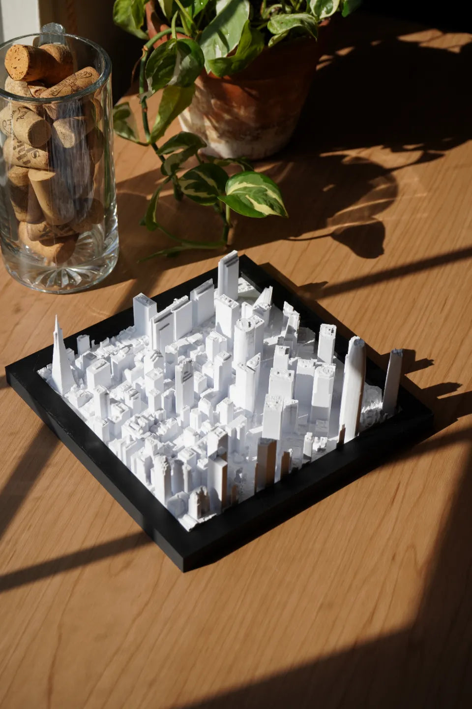 San Francisco, CA 3D