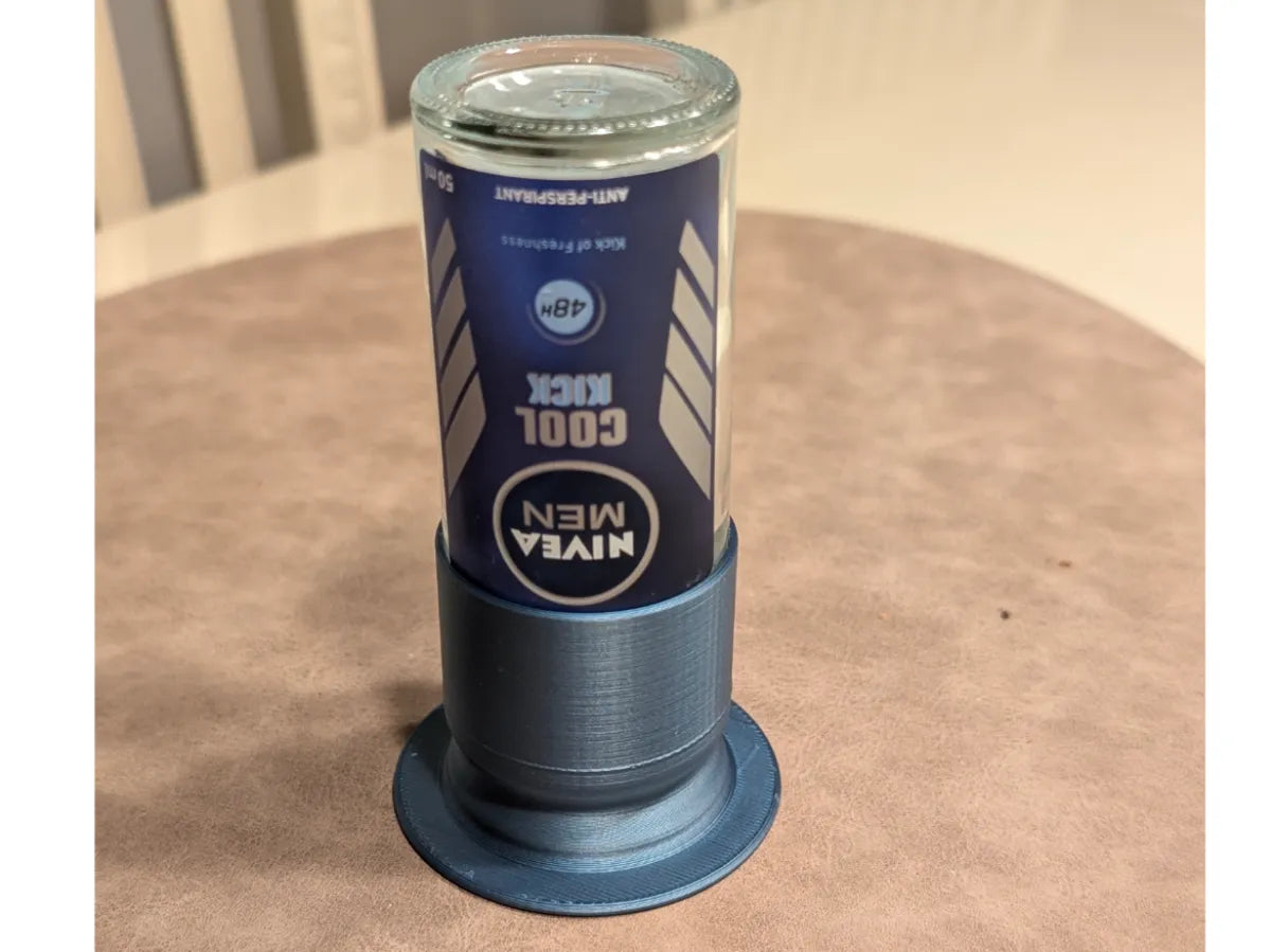 Roll-On Stand – Use Every Drop - 3D Print Model