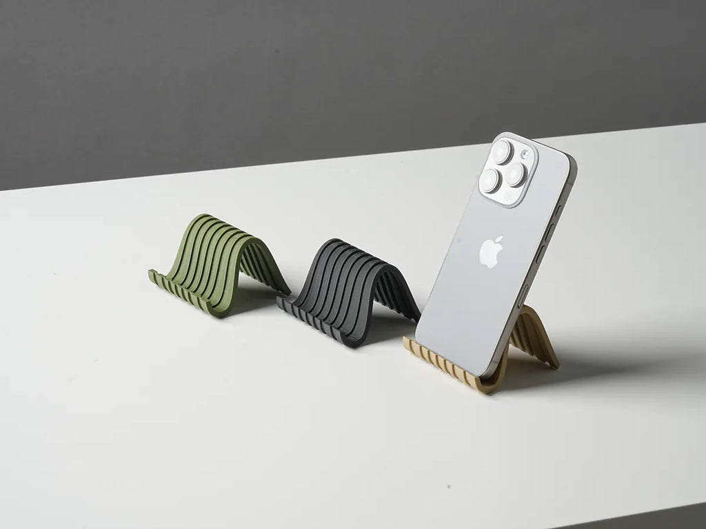 Minimalist  Phone Stand  -  3D Print Model