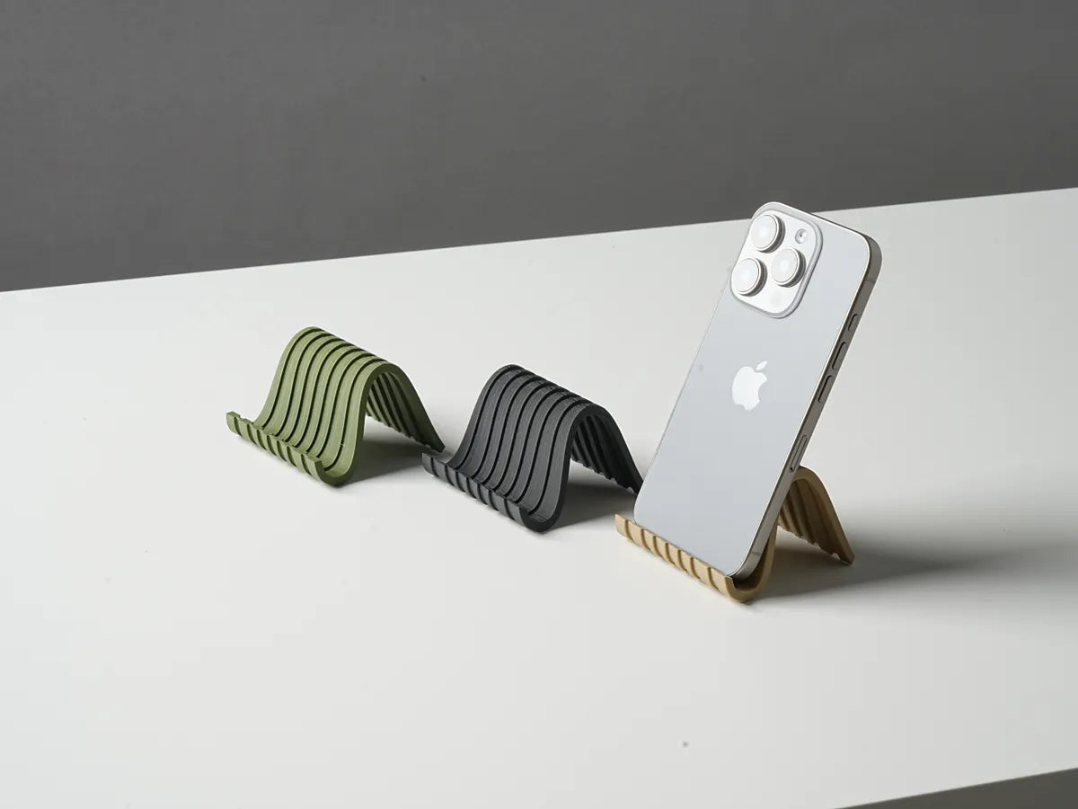 Minimalist  Phone Stand  -  3D Print Model