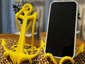 Anchor Phone Stand -  3D Print Model