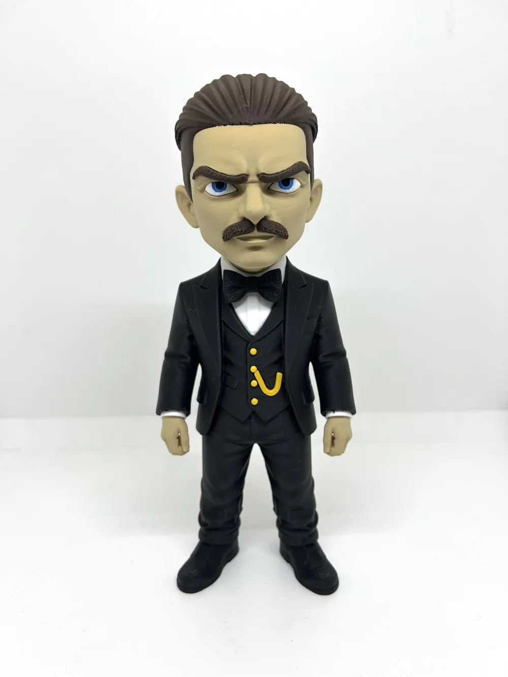 Arthur Shelby -3D Print Model