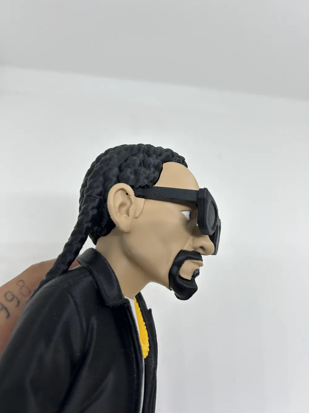 Snoop dogg-3D Print Model