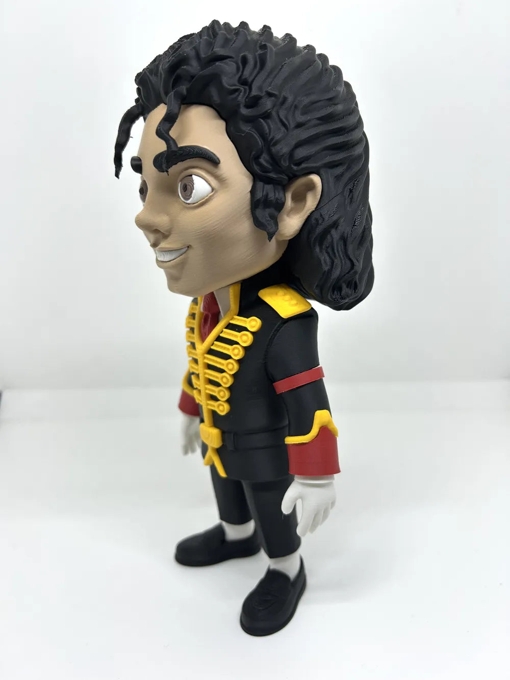 Michael Jackson -3D Print Model