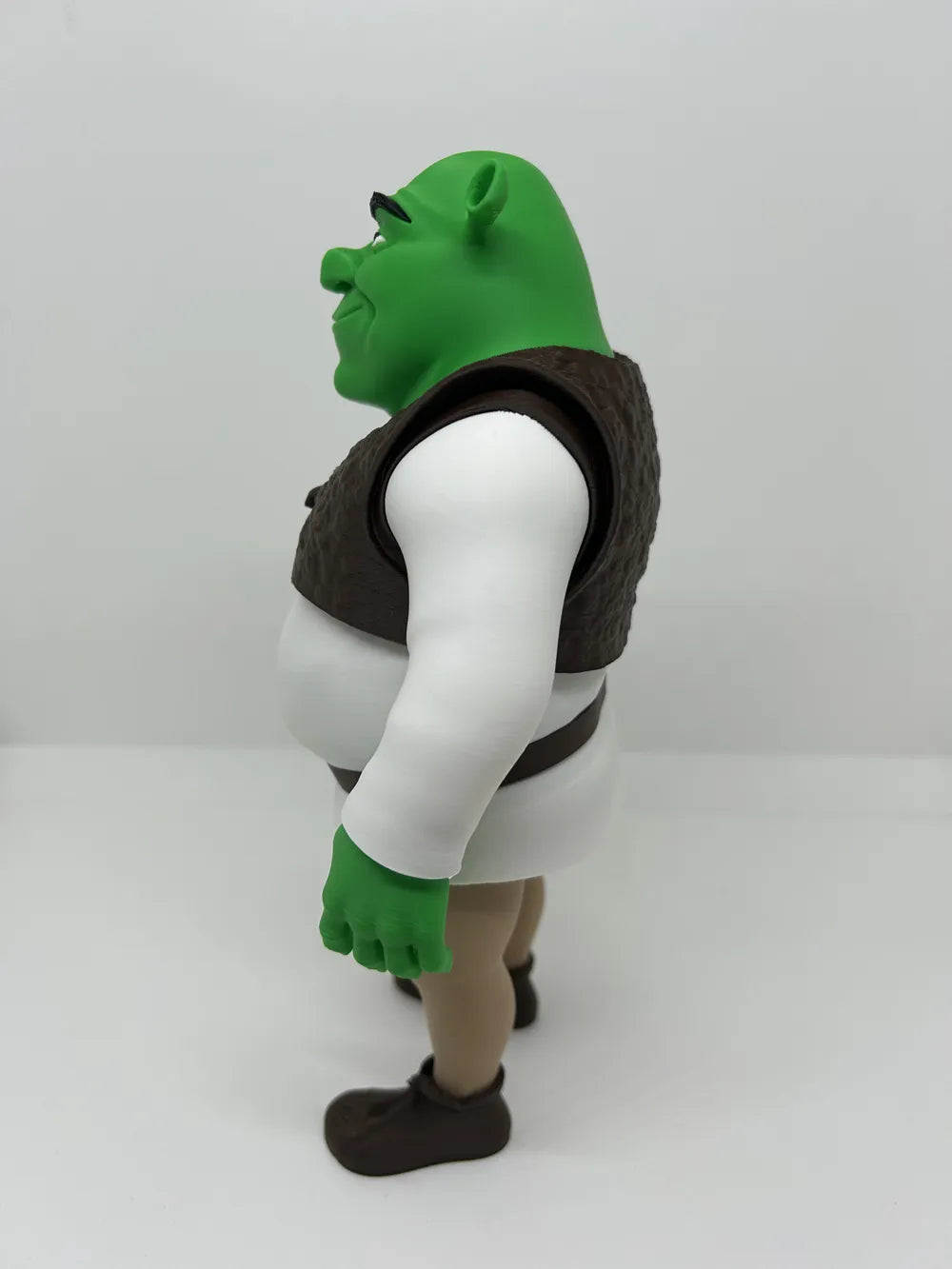Shrek -3D Print Model