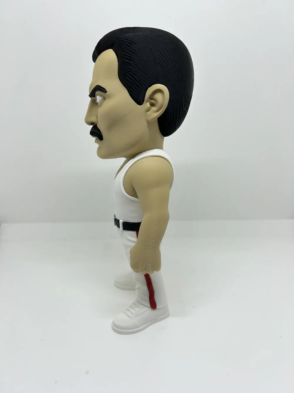 Freddie Mercury-3D Print Model
