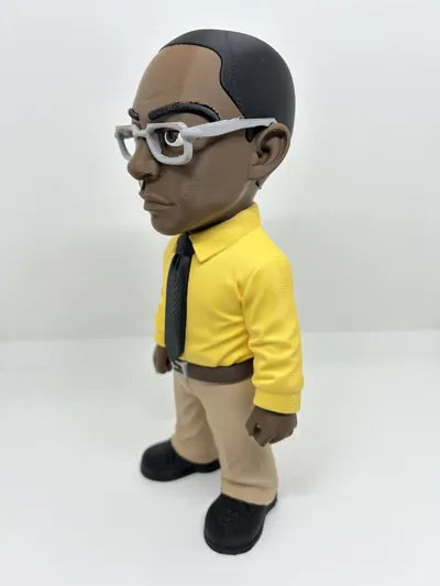 Gus Fring-3D Print Model