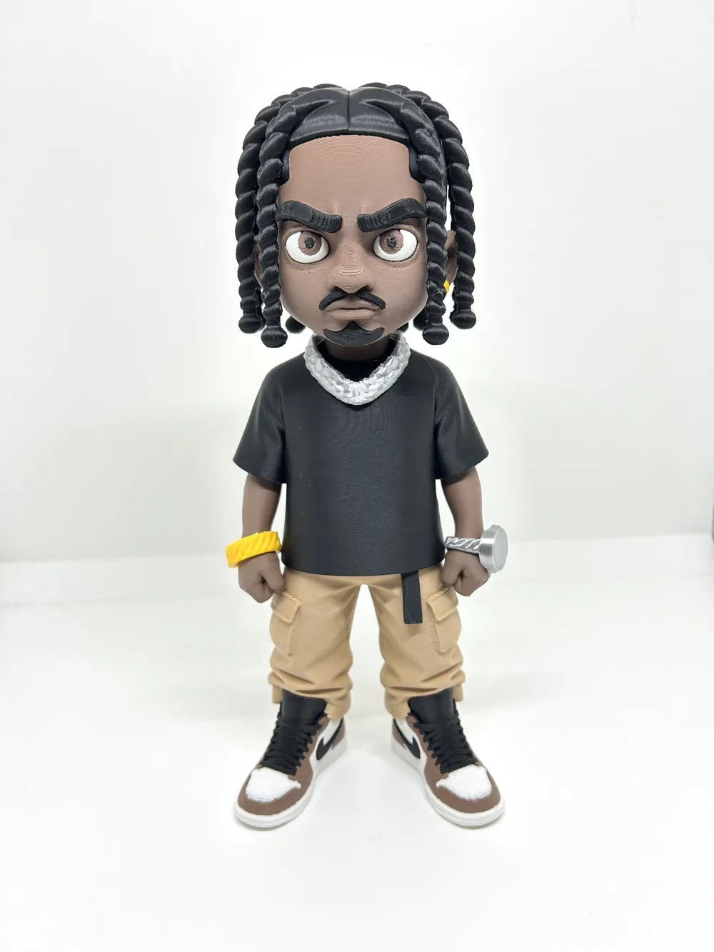 Travis scott -3D Print Model