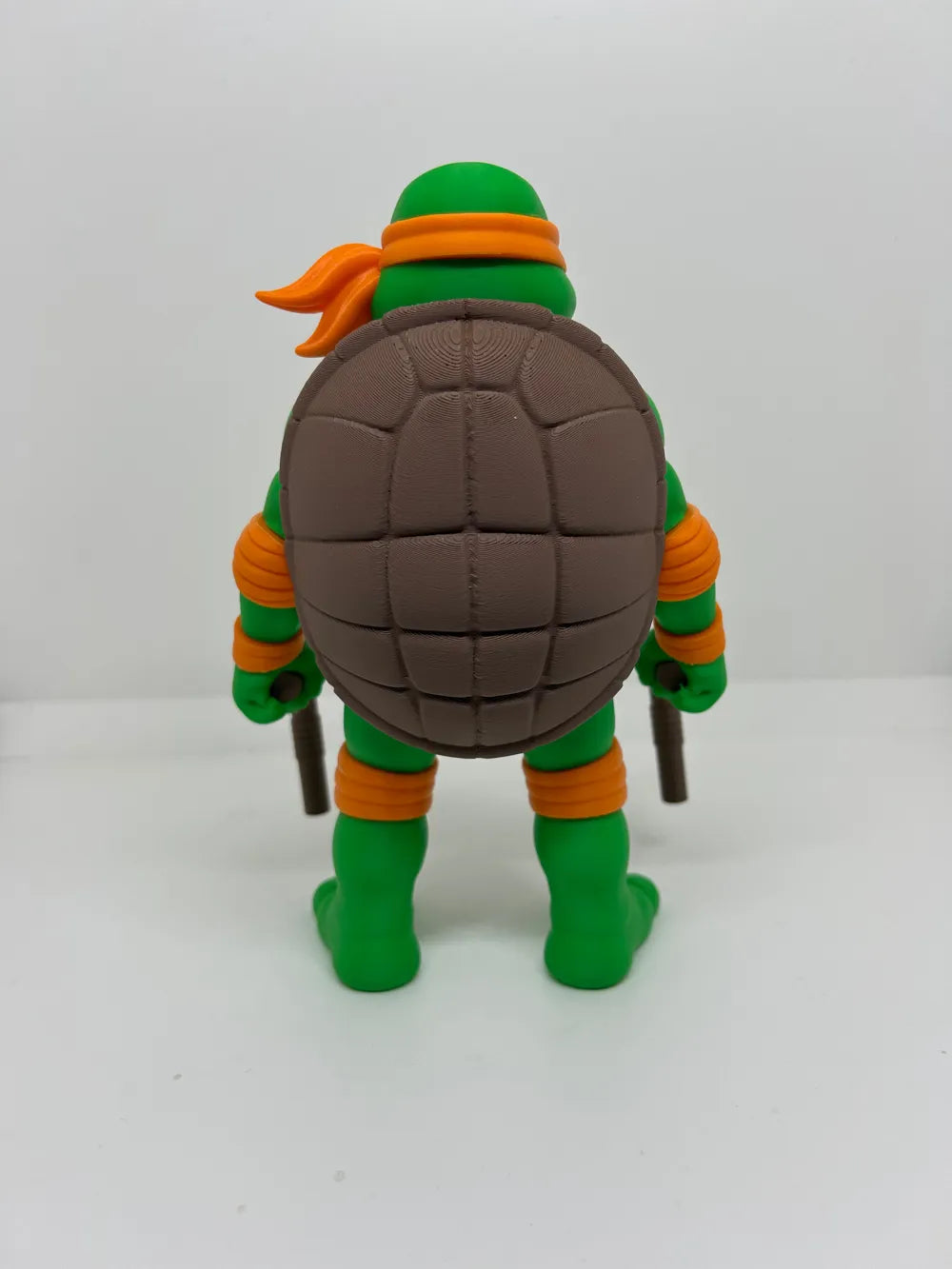 Michelangelo -(Ninja turtles) -3D Print Model