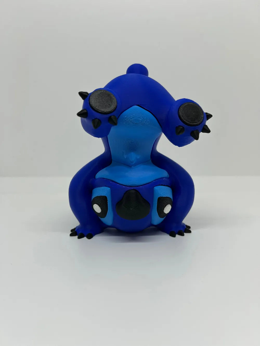 Stitch -3D Print Model