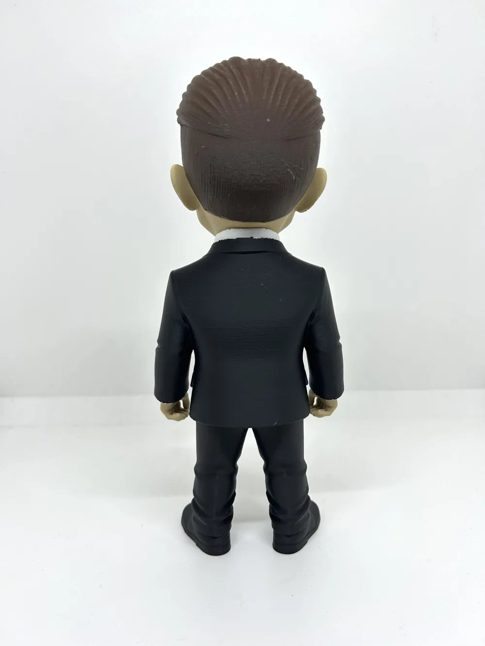 Arthur Shelby -3D Print Model