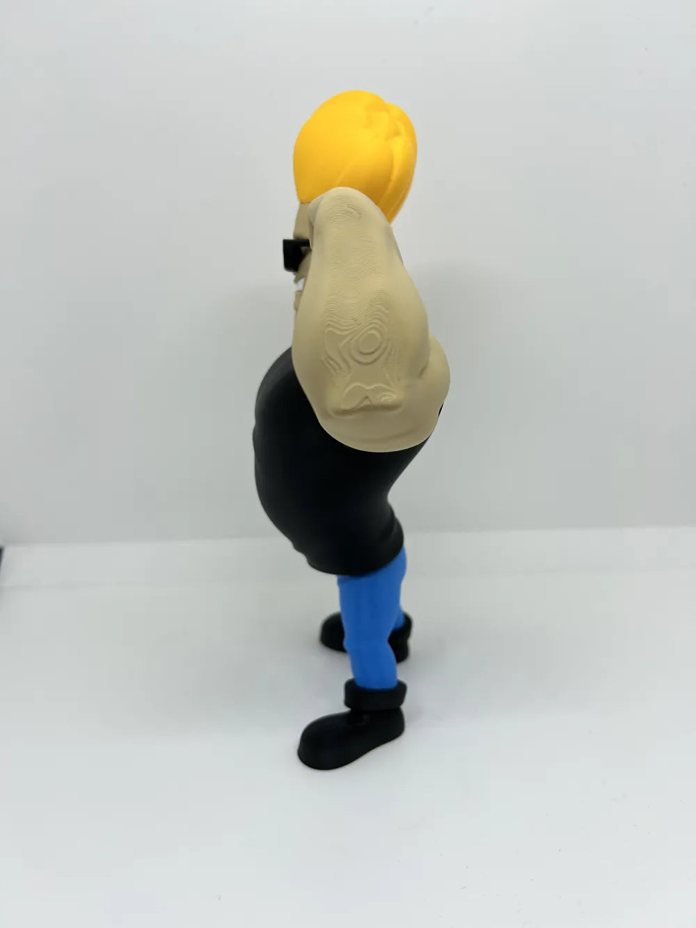 Jonny bravo -3D Print Model