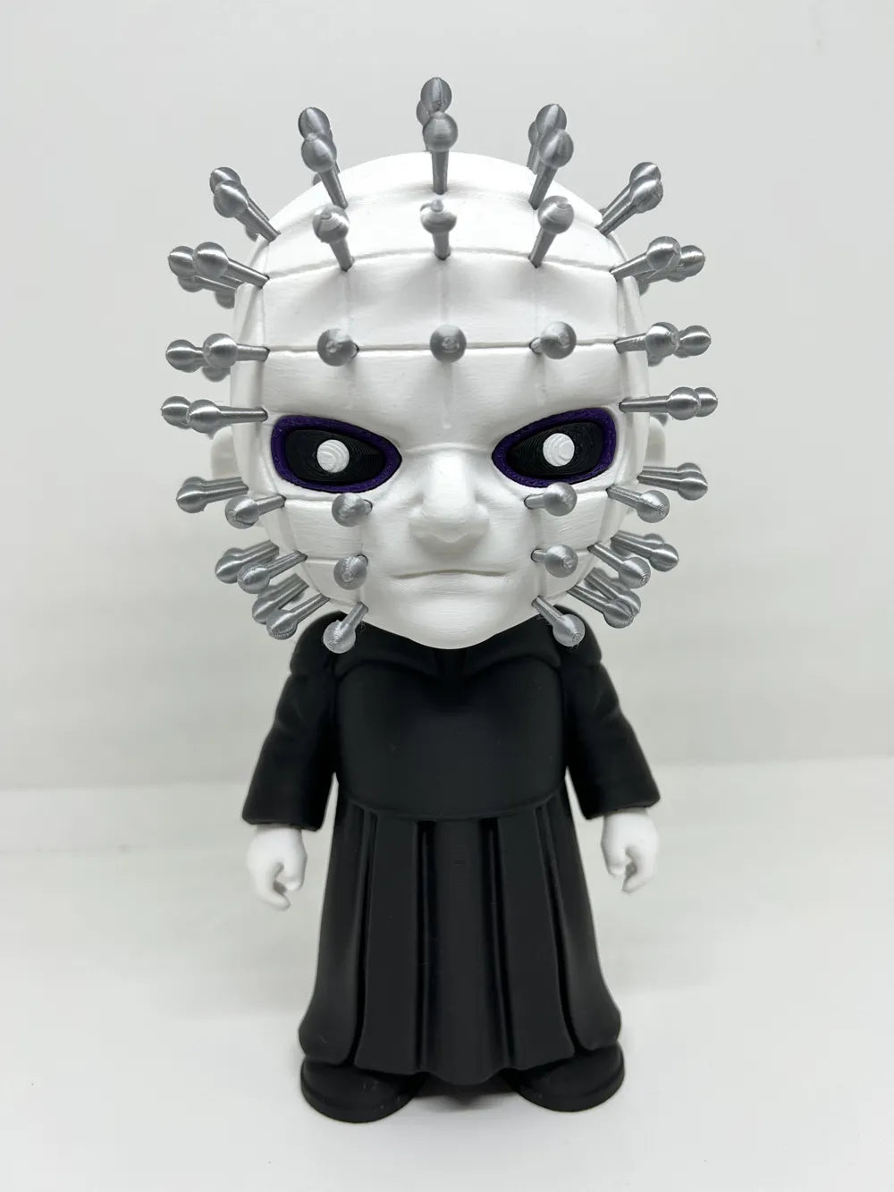 Pinhead -3D Print Model