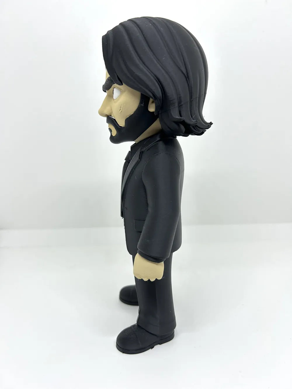John wick -3D Print Model