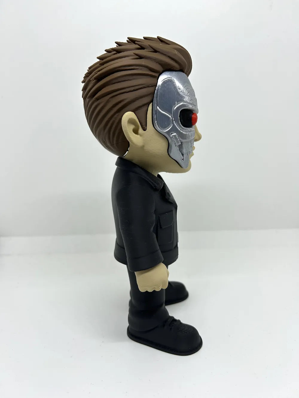 Terminator-3D Print Model