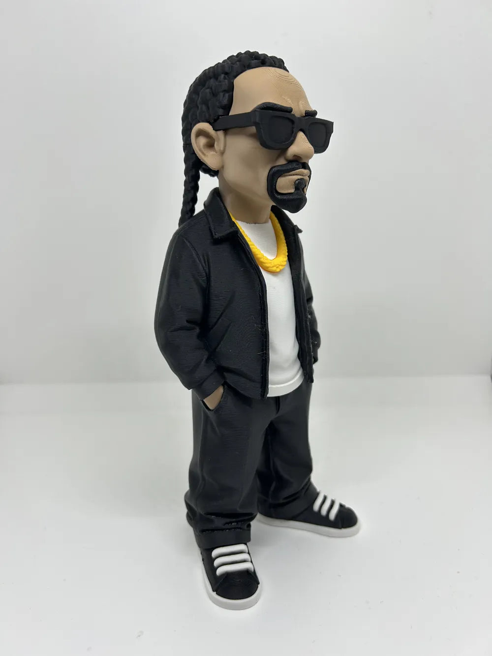 Snoop dogg-3D Print Model
