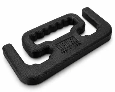Ergonomic Grocery Bag Handle - Free 3D Print Model - MakerWorld