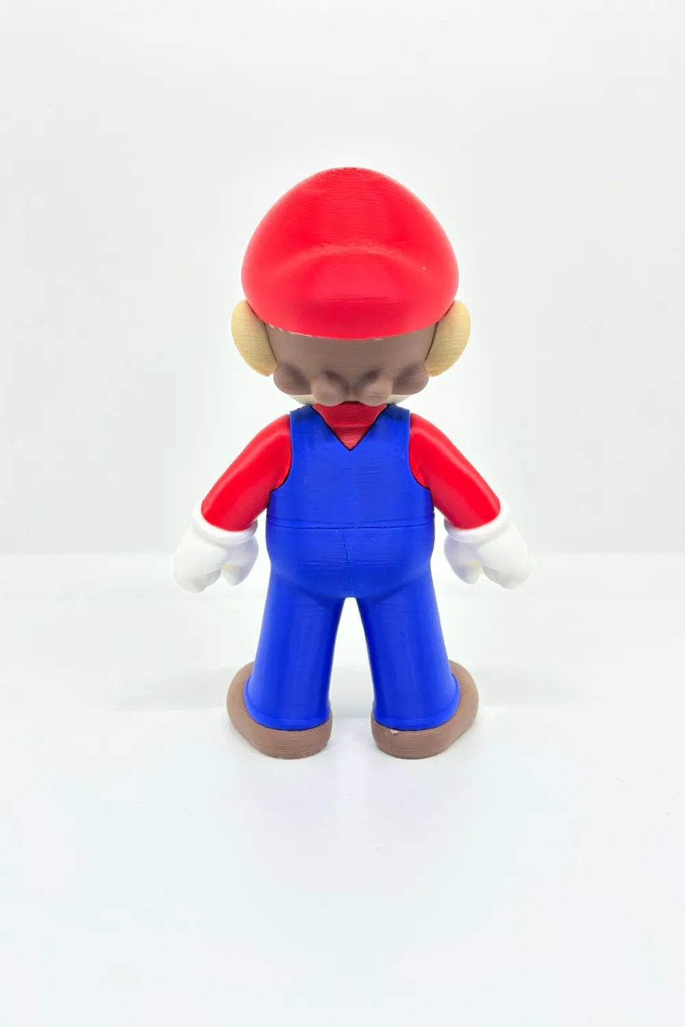 Super Mario -3D Print Model