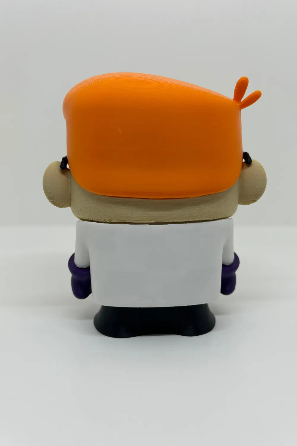 Dexter -3D Print Model