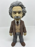Albert einstein -3D Print Model