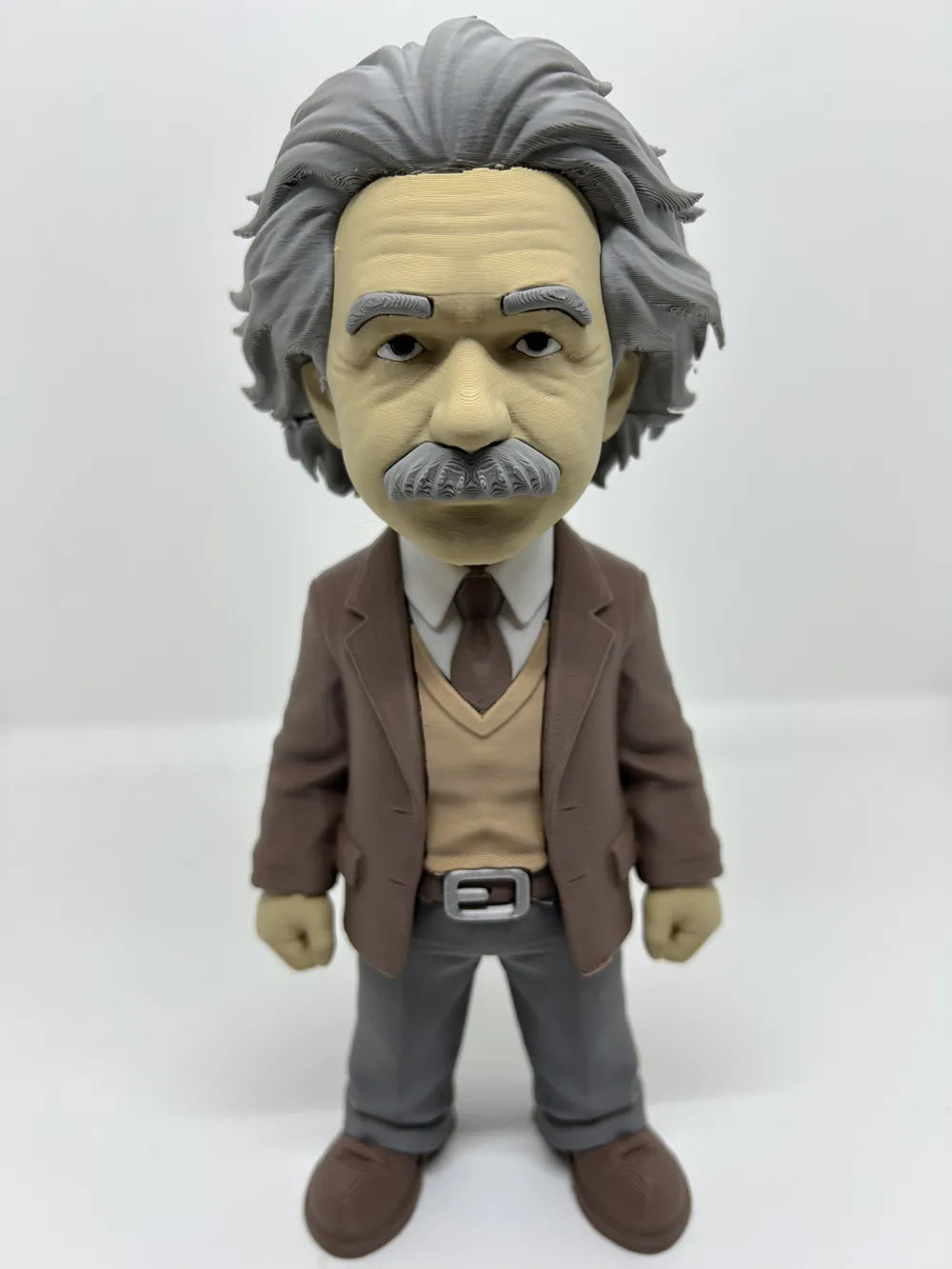Albert einstein -3D Print Model