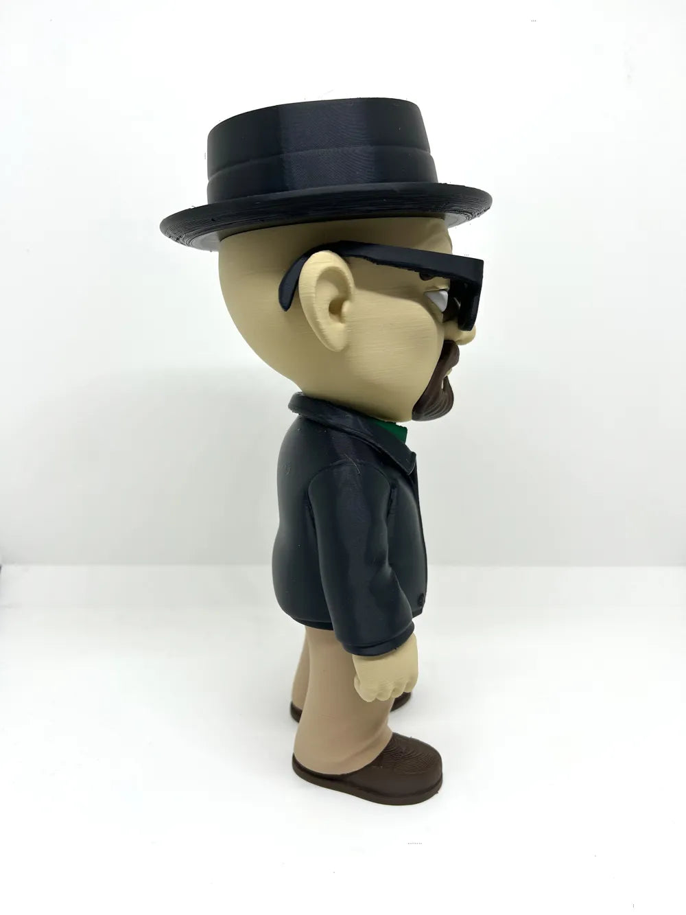 Heisenberg-3D Print Model