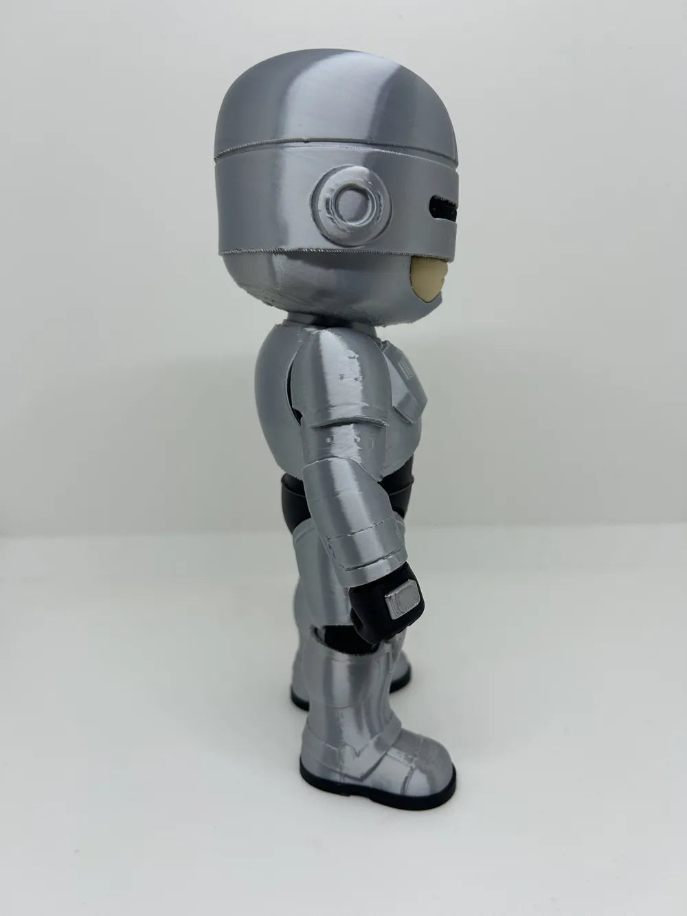 RoboCop -3D Print Model (Copy)