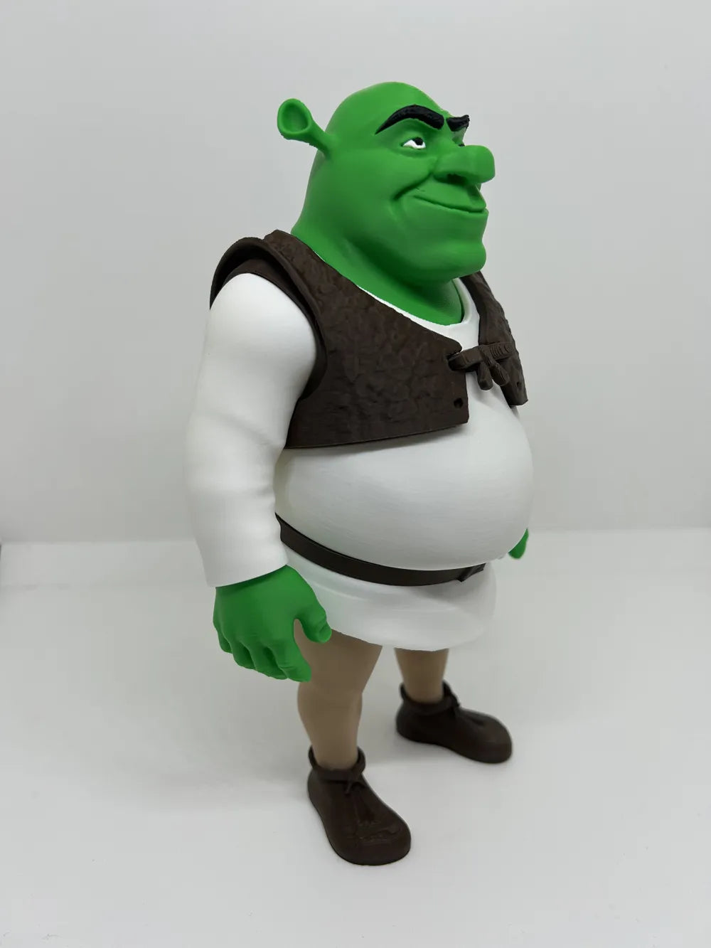 Shrek -3D Print Model